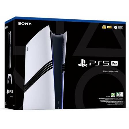 PlayStation 5 Pro console