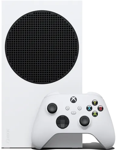 Xbox Series S console