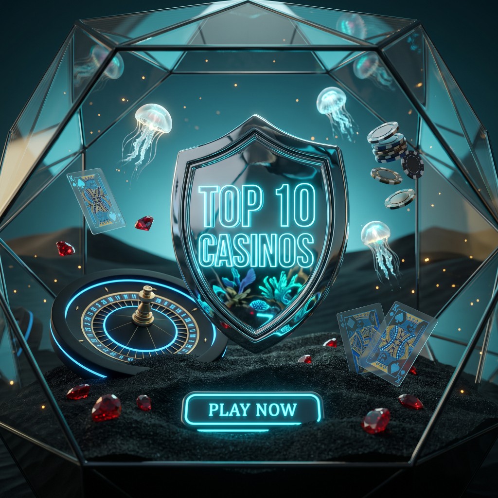 Top 10 Casinos — Casino Hotels